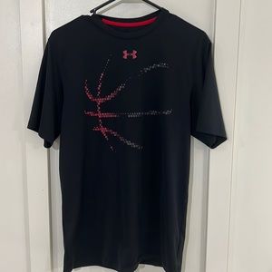 Under Armour Heatgear shirt - Mens small
